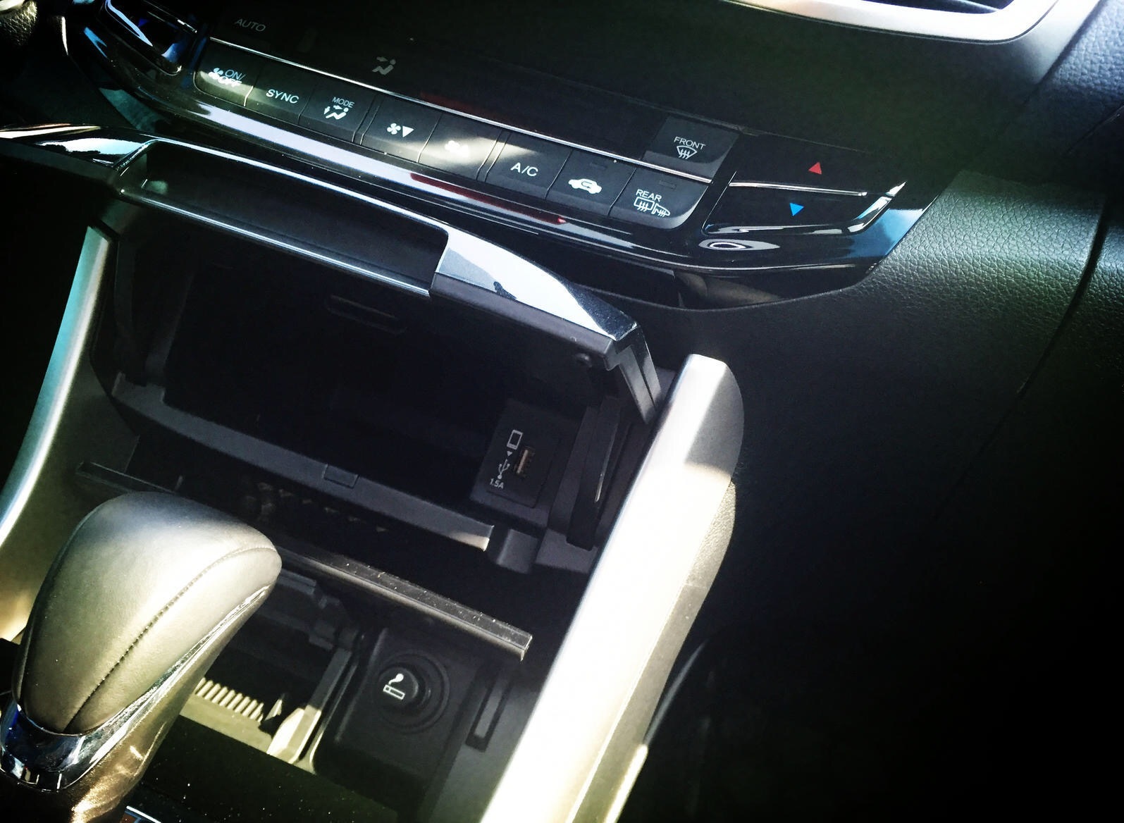 2016款雅阁好看,2016款雅阁混动质量