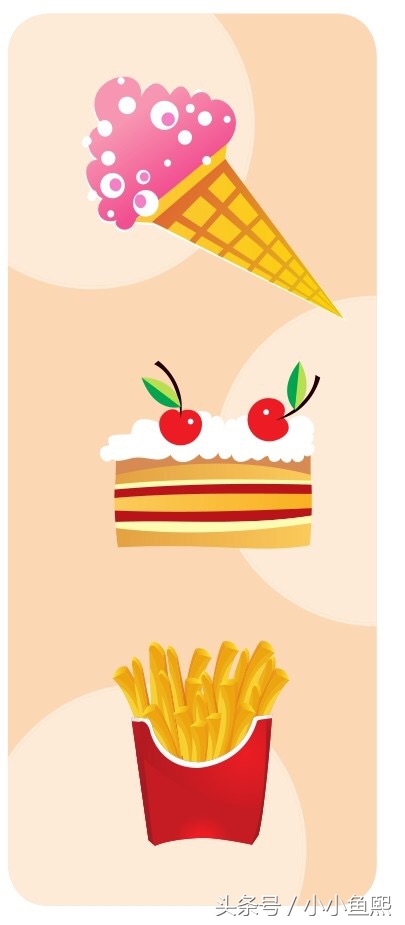 关注孩子健康，哪些食物孩子不宜多吃呢？