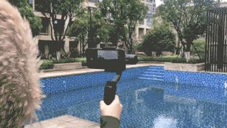 智云SmoothQ三轴稳定器评测：性价比完爆OSMO！