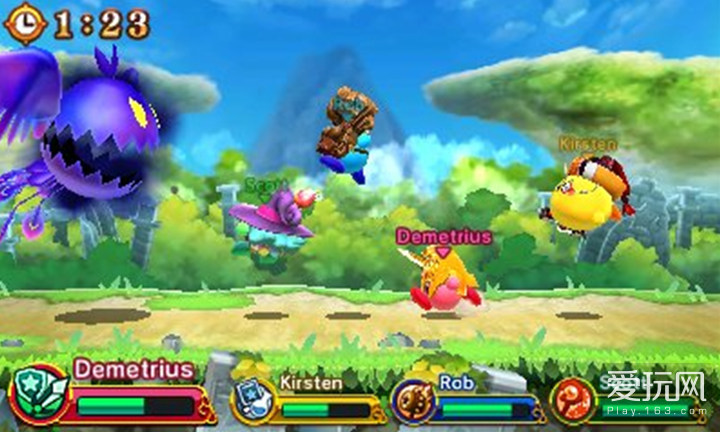 任天堂3ds停止新游戏,任天堂3dsll游戏机发布时间表