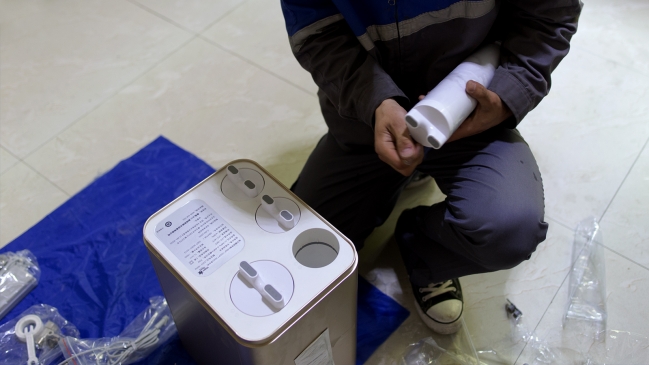 净水机海尔测评,海尔施特劳斯净水机300p