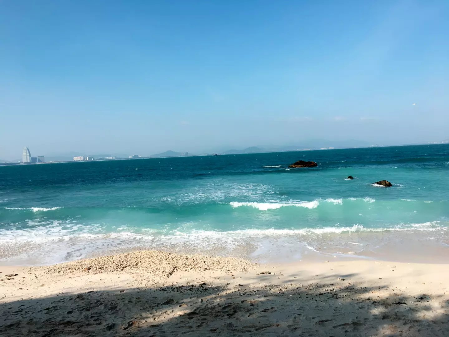 北戴河海滩有哪些好玩的,北戴河浴场沙滩哪个好