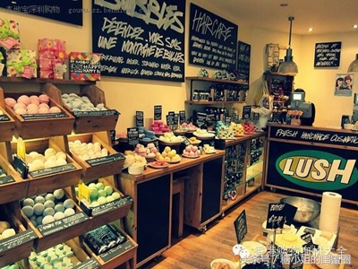 lush小红帽洗发皂效果怎么样,lush的洗头皂