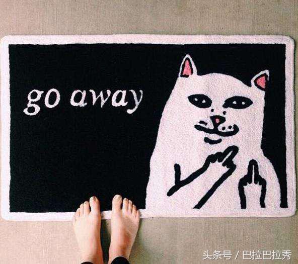 潮牌最强王者,不要再怂了!不如让这只贱猫帮你出头!