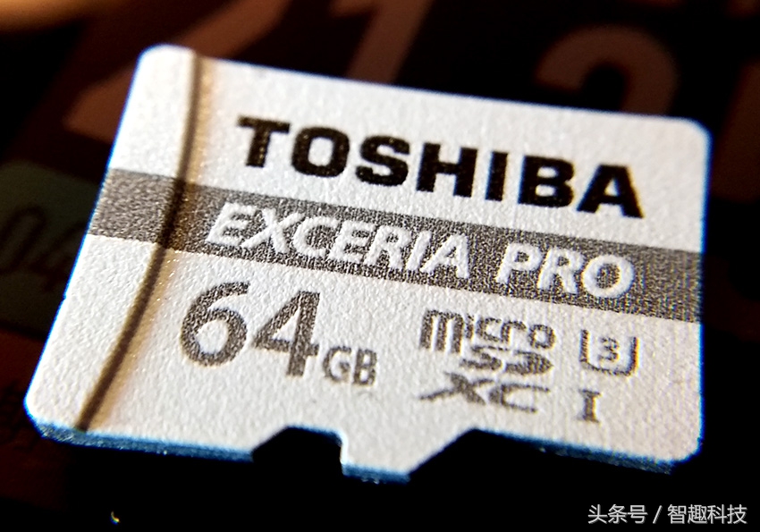 东芝tf卡高速版,东芝u3tf内存卡