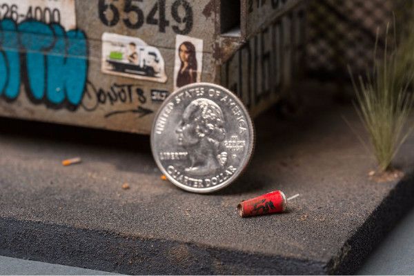 逛这座城市你可能需要一个放大镜