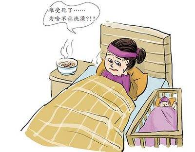 月子最重要的就是产妇健康,如何让月子健康而不发胖