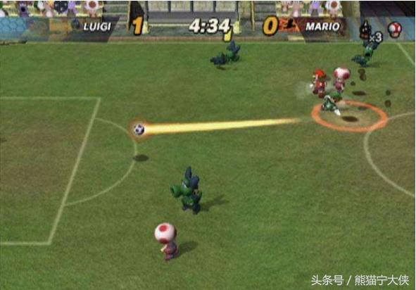 任天堂游戏机球球大作战,任天堂游戏球