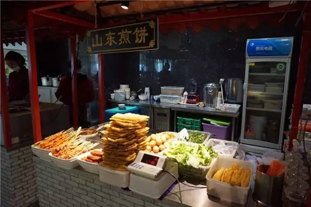 别人家的食堂怎么样,别人家的食堂秘密基地