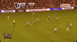 比利时天才少年斯诺克,莫耶斯执教曼联成绩