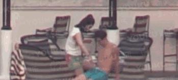 都说踢球的男人该珍惜然而白百何还是出了轨