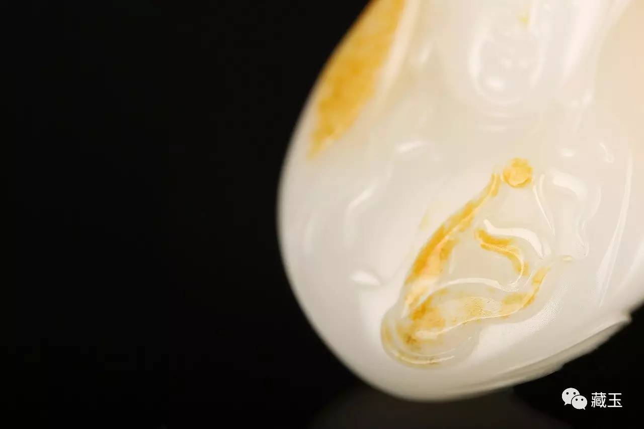 羊脂玉有水线就是籽料吗,真正羊脂玉籽料原石照片