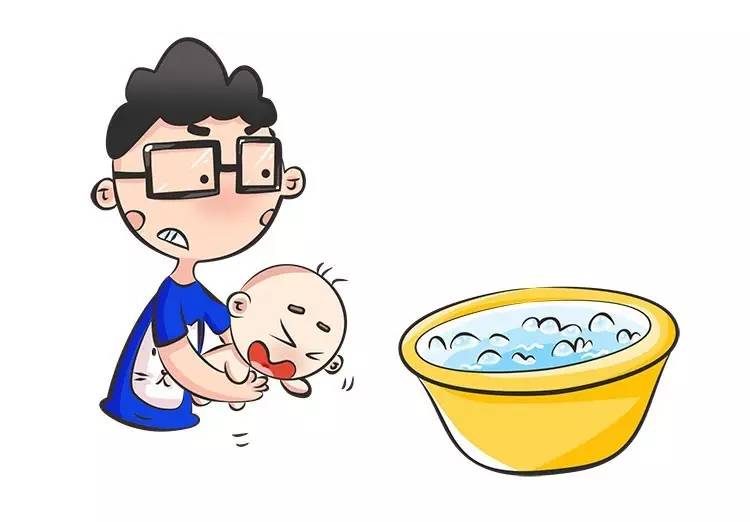 宝宝突然不愿意洗澡了是什么原因,小孩不愿意洗澡怎么回事