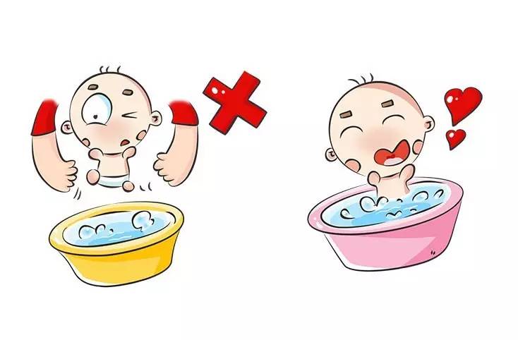 宝宝突然不愿意洗澡了是什么原因,小孩不愿意洗澡怎么回事