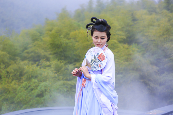 溧阳原始竹林里的这家野奢酒店,溧阳房间内有温泉的酒店叫什么