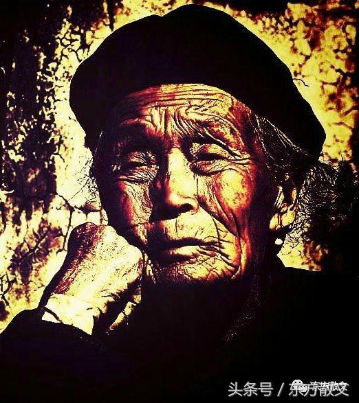 娘啊，我想扶您走路