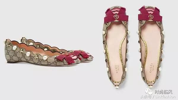 一双鞋,火过大牌包