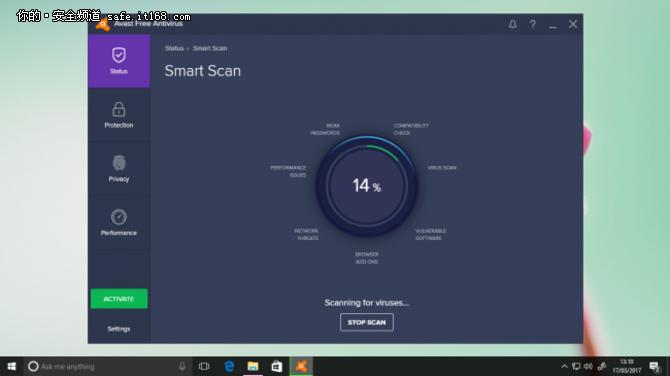 免费的防病毒软件,如何使用防病毒软件