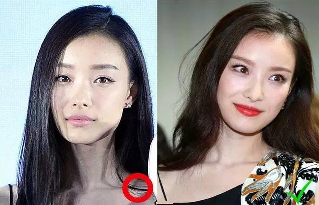 李小璐和倪妮化妆视频,李小璐搭配倪妮