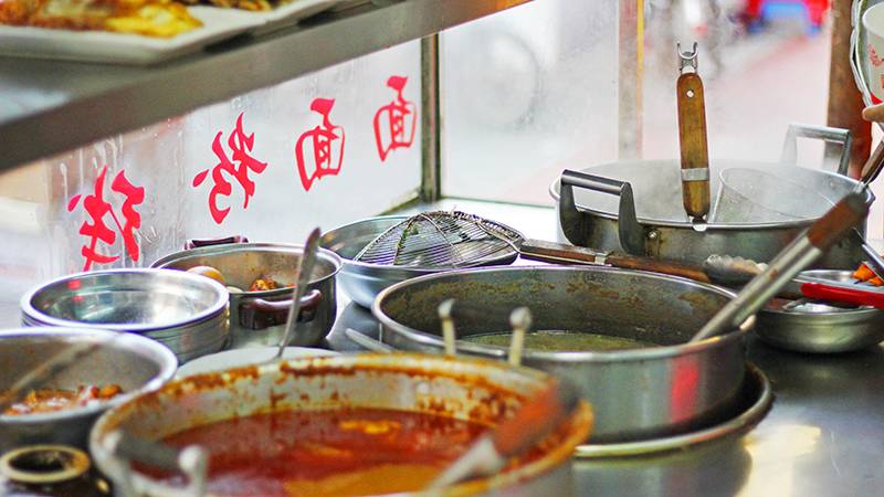 人均13元撑到扶门出！这家店深藏不露，老板居然还是“明星”？