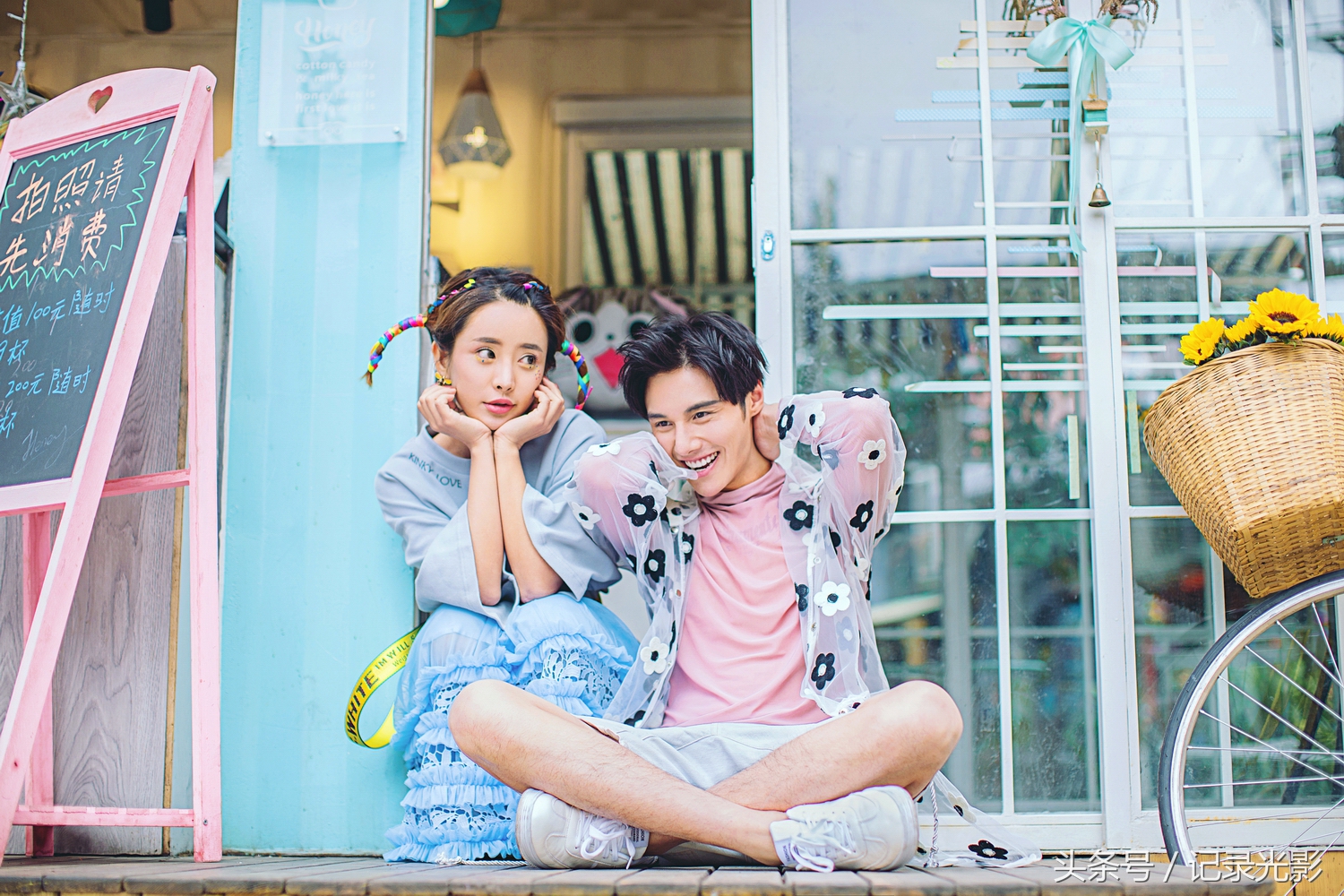 海景婚纱照新品发布,2017婚纱照流行趋势