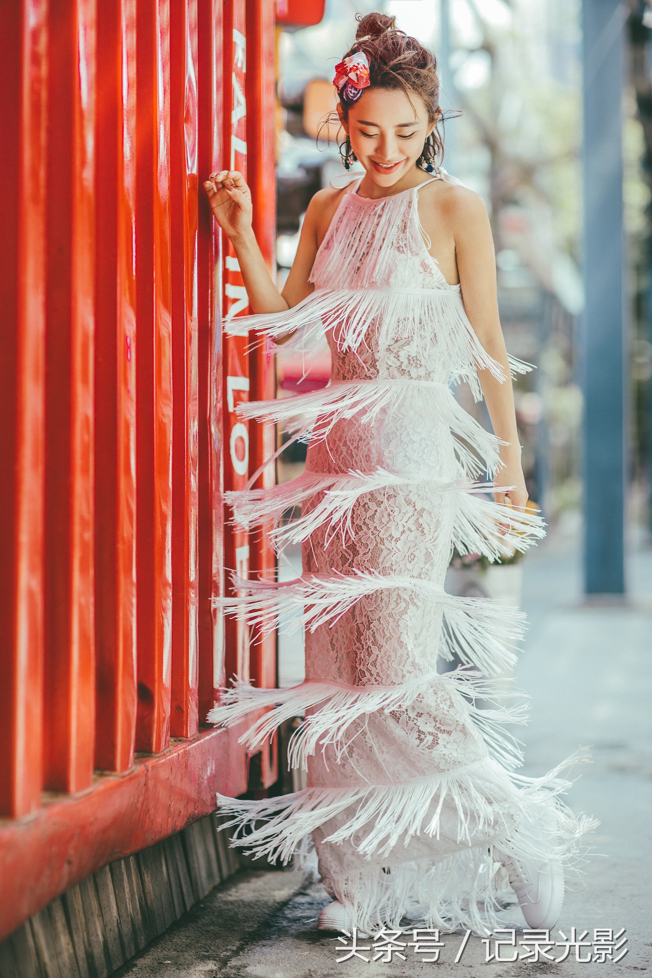 海景婚纱照新品发布,2017婚纱照流行趋势