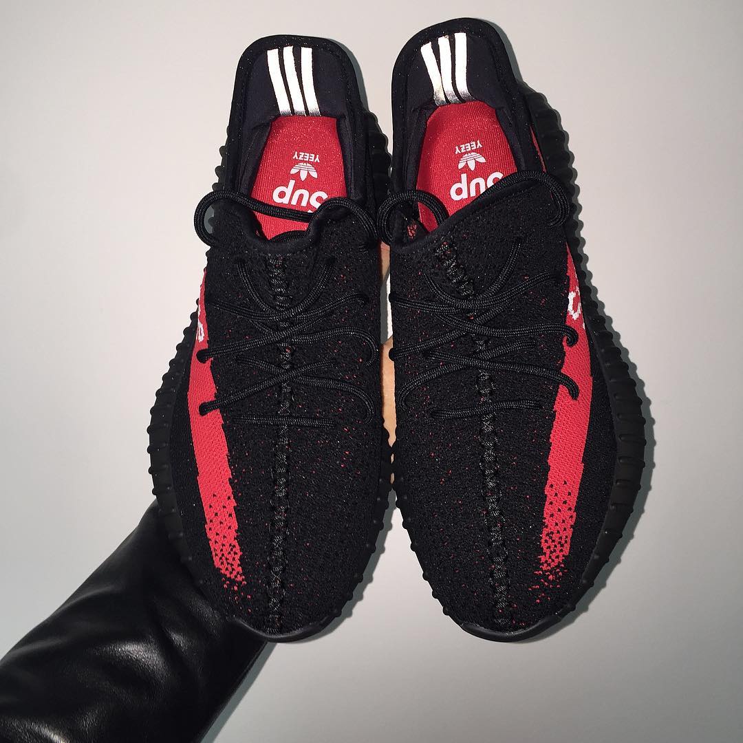 都说了没有Supreme×Yeezy这回事,你们为什么还要买