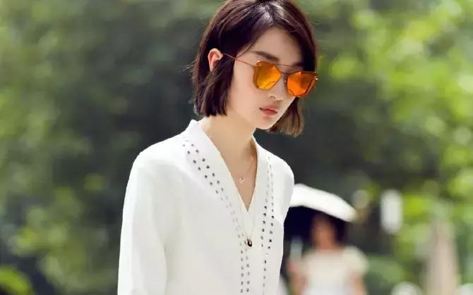 一济南姑娘，自从换了这个发型，前男友就约她吃饭了！