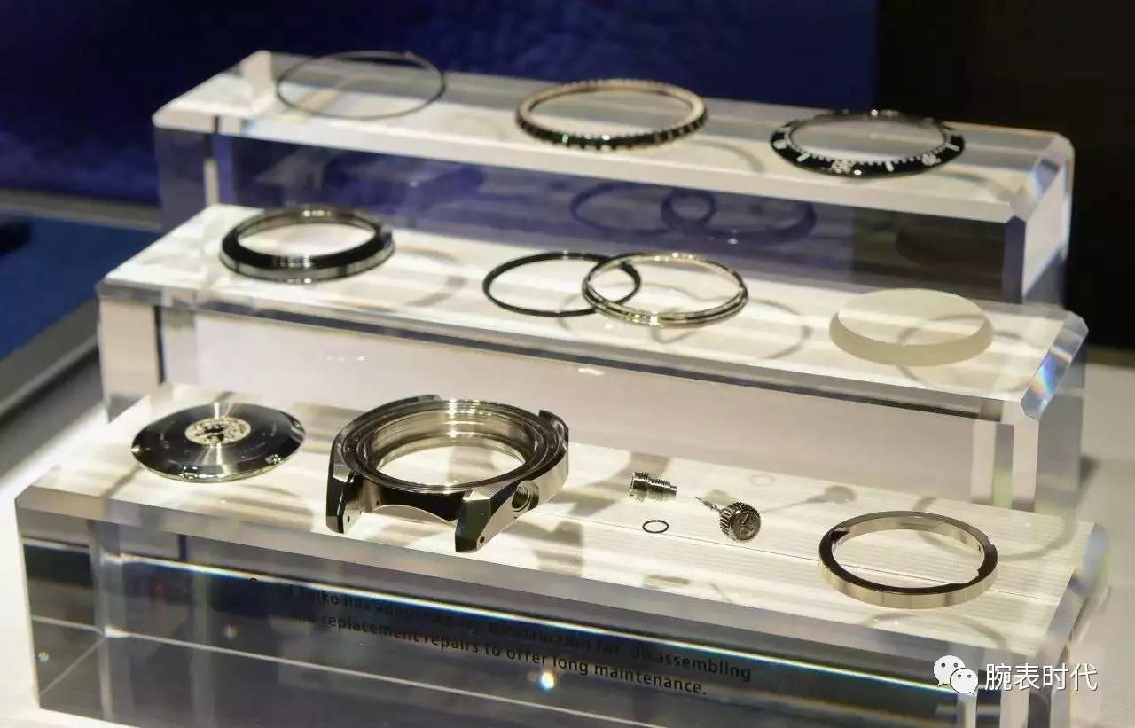 gs冠蓝狮机械表价格,gs潜水表