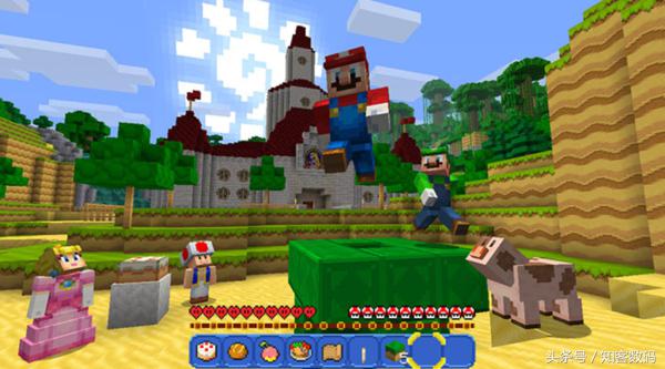 minecraft和switch,switchminecraft最新版