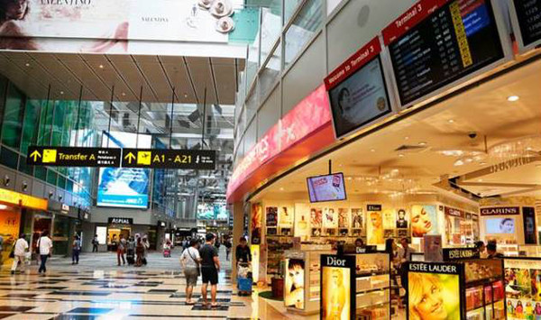 机场免税店买化妆品攻略指南,机场免税店正品购物攻略