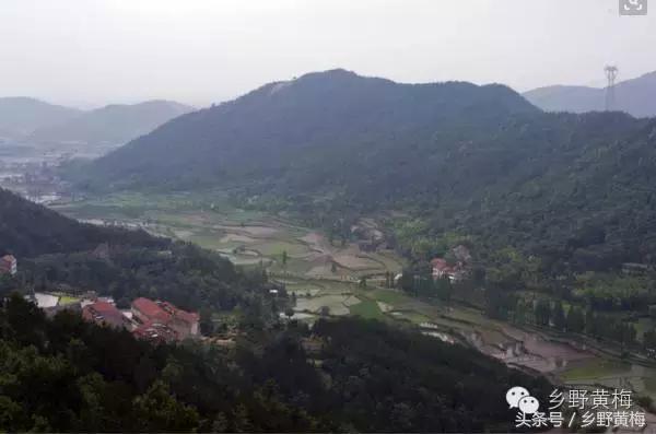 黄梅破额山麓於姓传奇║於治军