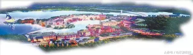 哈尔滨市香坊区发展得好吗,哈尔滨要发展起来了