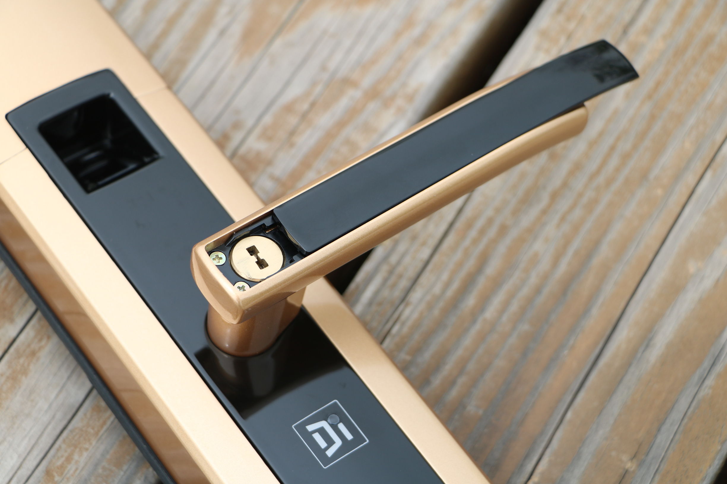 三星r80指纹锁水货和行货的区别,三星指纹锁容易被盗吗