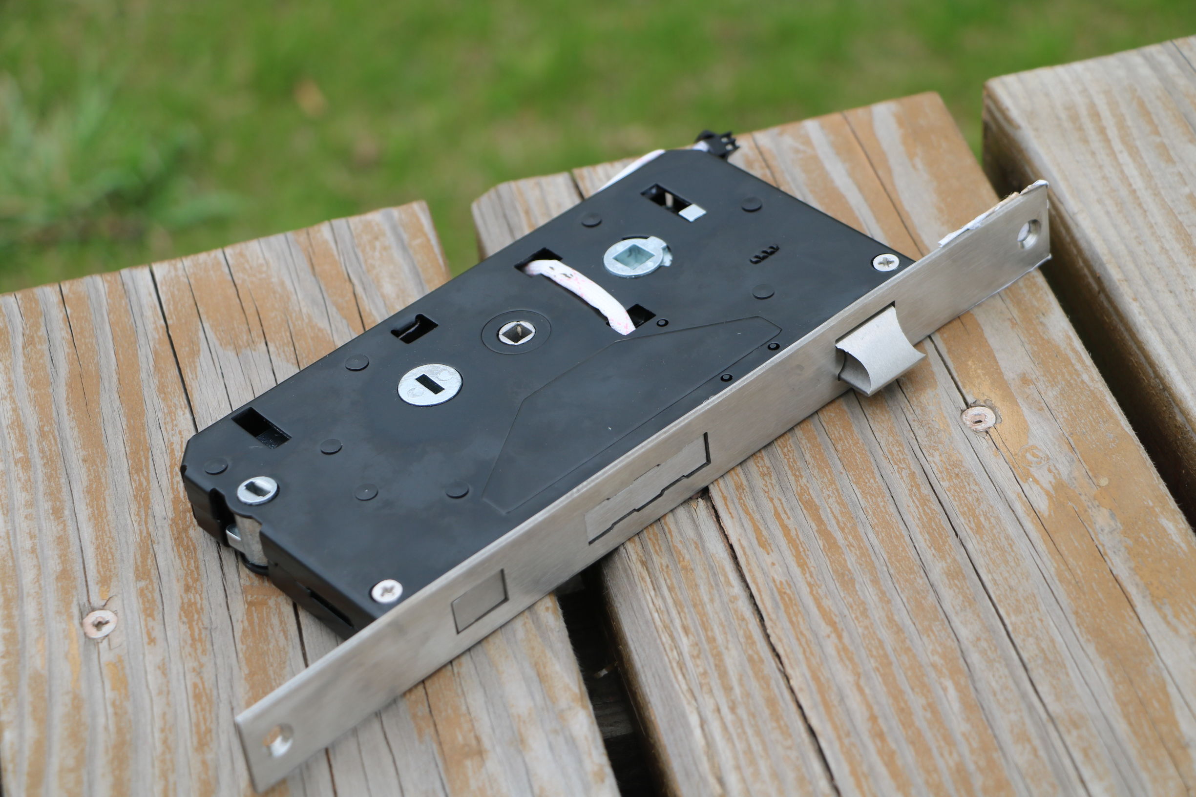 三星r80指纹锁水货和行货的区别,三星指纹锁容易被盗吗