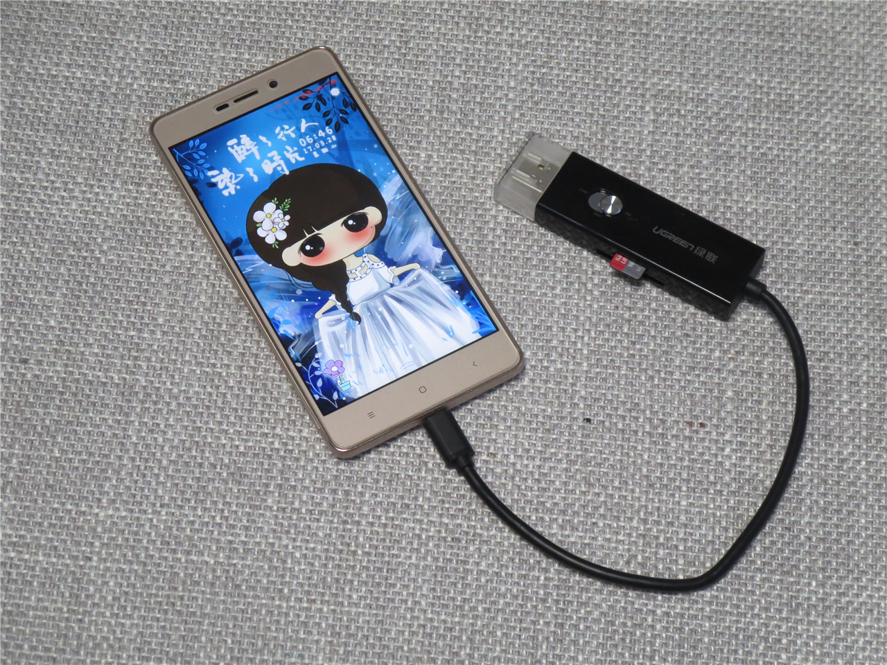 绿联usb-c多功能读卡器测评,绿联usb3.0多功能读卡器有多少个g