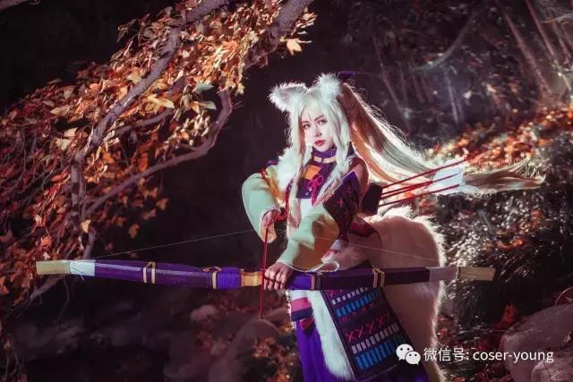 「COS精选」野百合也需要春天,捉妖记2我们来演