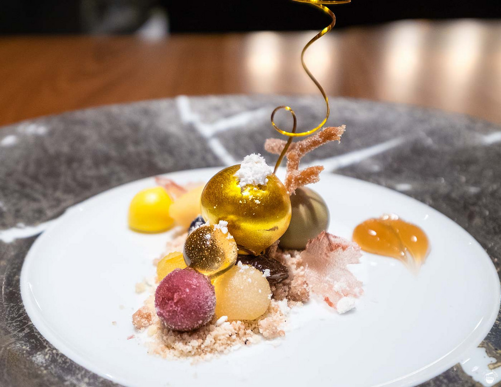 分子料理不是想象的那样高不可攀,分子料理好吃吗