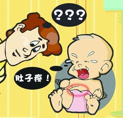 宝宝肚子里有虫子症状图片,小孩肚子里长虫子是什么原因