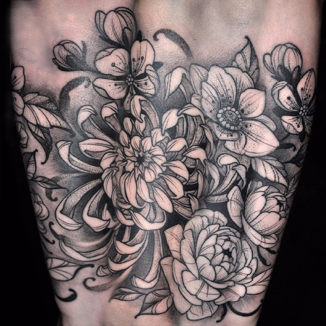 厉害了word纹身师——KatiBerinkey