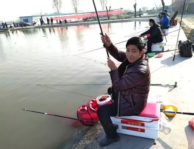 河北正定“行营钓具杯”钓鱼比赛圆满成功