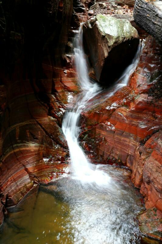 黄河丹峡韶山峡,渑池县韶山峡景区