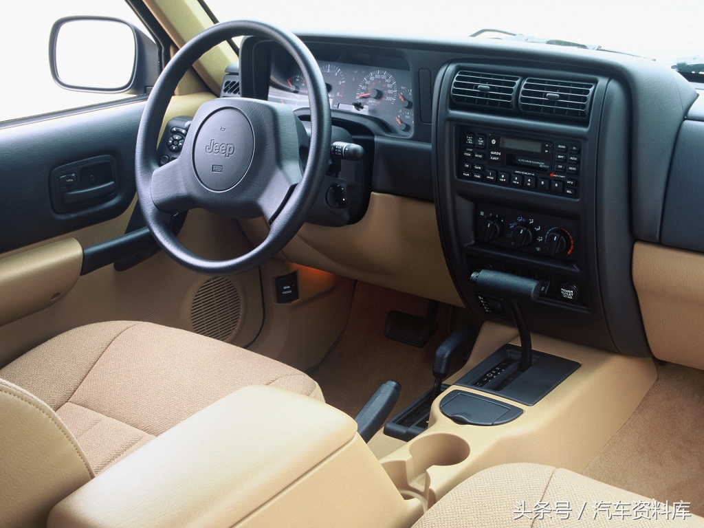 老jeep大切诺基超燃视频,谈情怀