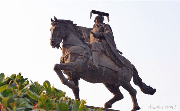 千古十大帝王之一隋文帝,隋文帝世界历史