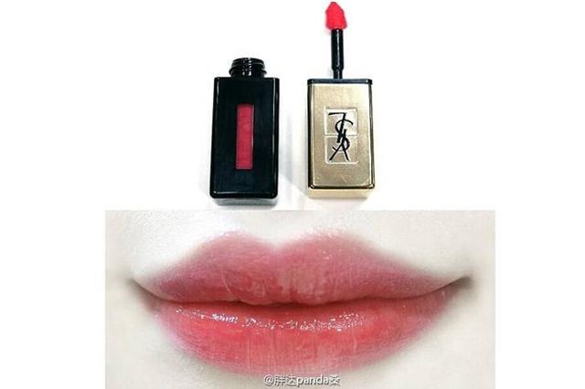 适合春天的6支唇膏试色,超好看的唇膏推荐