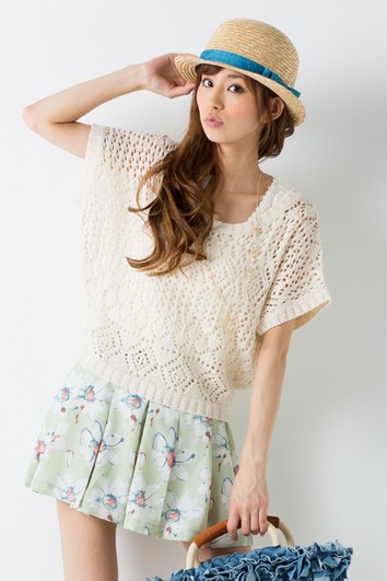 日本时尚界的女性,日本时尚分类