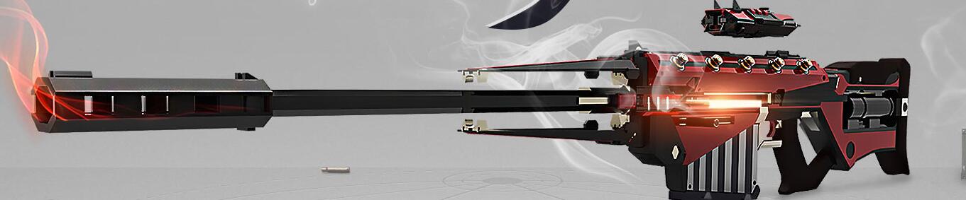 逆战13年到23年神器发展史,逆战带你回味以前的猎场