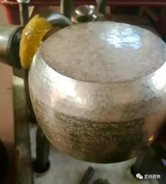 文创造物精工局银壶怎么样,文创造物精工局的东西怎么样