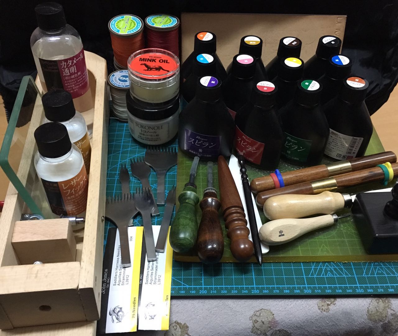 浙大女博士钟情DIY皮革小物,亲手打造独一无二的精神藏品