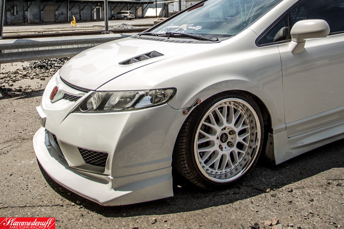 热门推荐08年本田思域,女人的干净品质